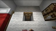 The secret basement in igloos (Image via Mojang Studios)